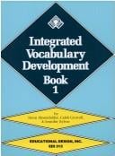 Integrated Vocabulary Development, Book 1/With Teacher's Guide-Answer Key