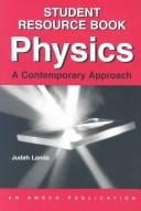 Physics: A Contemporary Approach