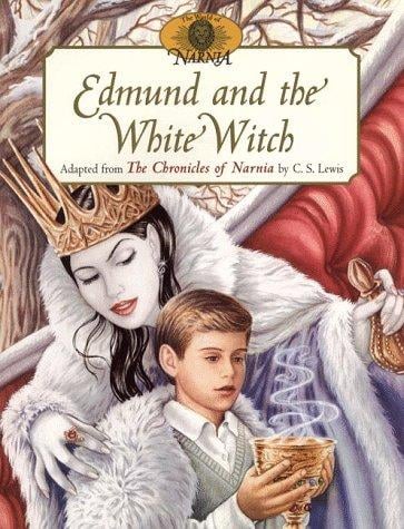 Edmund and the White Witch (The World of Narnia)
