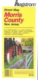Morris County, N.J. Pocket Map (120)