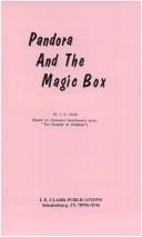 Pandora and the Magic Box
