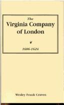 The Virginia Company of London: 1606-1624 (Guides for Genealogists, Family, and Local Historians)