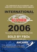 Corporate Aviation's International Airport/FBO Directory 2006: Non-North American Edition (Flight Planning)