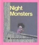 Night Monsters: 10 Words (Ten Word Books)