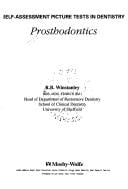 Prosthodontics (SELF-ASSESSMENT PICTURE TEST IN DENTISTRY)