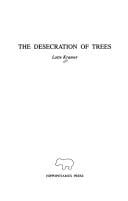 The Desecration of Trees