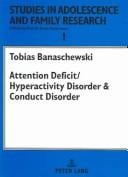 Attention deficit/hperactivity disorder & conduct: attentional orienting, motor preparation, and response control