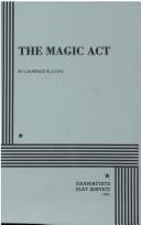 The Magic Act.