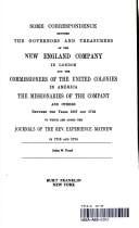 Gospel in New England Propagation Company