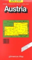 Austria: Euro - Regional Map 1: 300,000