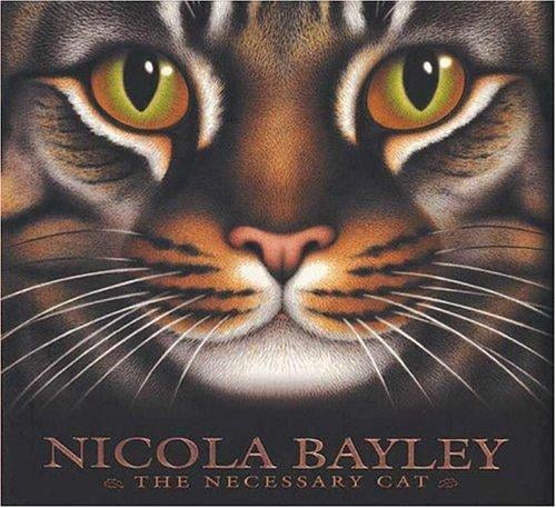 The necessary cat: a celebration of cats in picture and word