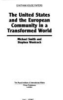 United States and the European Community in a transformed world