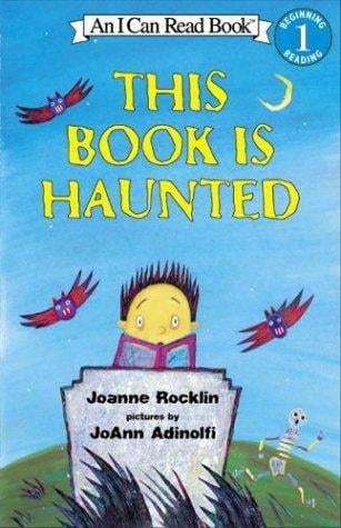 This Book Is Haunted (An I Can Read Book, Level 1)