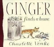 Ginger finds a home