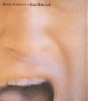 Bruce Nauman: Raw Materials (Unilever)