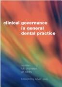 Clinical governance in general dental practice