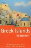 The Greek Islands: The Rough Guide, First Edition (1995)