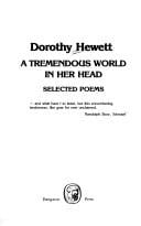 tremendous world in her head: selected poems