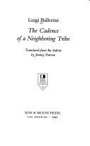 The Cadence of the Neighboring Tribe (Sun and Moon Classics)