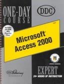 Microsoft Access 2000 expert one-day course