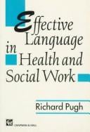 Effective Language in Health and Social Work