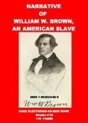 Narrative of William Wells Brown