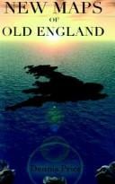 New Maps of Old England