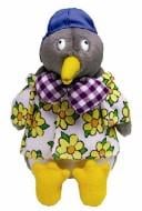 TACKY THE PENGUIN DOLL 6