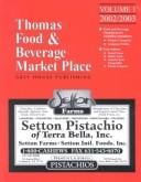 Thomas Food & Beverage Market Place 2002-2003 (Thomas Food and Beverage Market Place, 2002-2003)