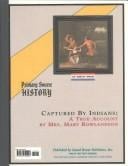 Captured by Indians: A True Account