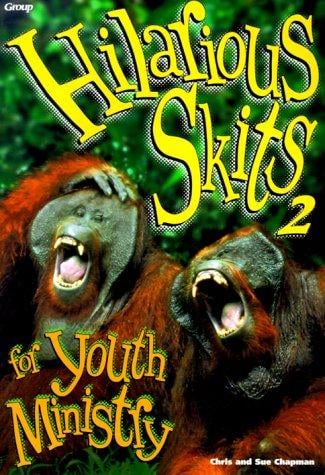 Hilarious skits for youth ministry