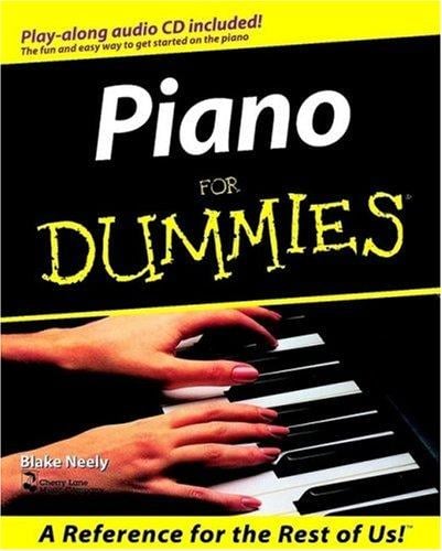 Piano for dummies