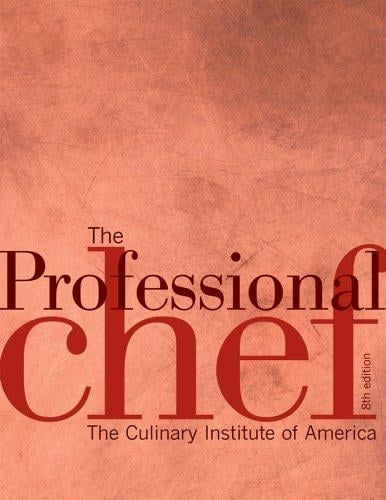 The professional chef