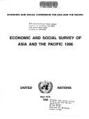 ECONOMIC AND SOCIAL SURVEY OF ASIA AND THE PACIFIC (Economic and Social Survey of Asia and the Pacific)