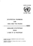 STATISTICAL YEARBOOK FOR ASIA AND THE PACIFIC (Statistical Yearbook for Asia and the Pacific/Annuaire Statistique Pour L'asie Et Le Pacifique)