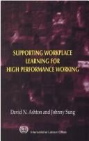 Supporting workplace learning for high performance working