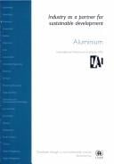 Industry as a Partner for Sustainable Development: Aluminium