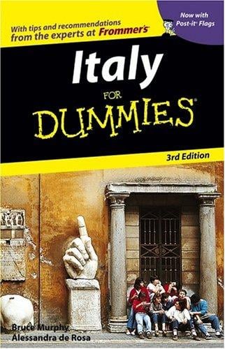 Italy For Dummies (Dummies Travel)