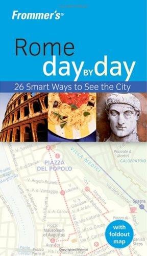 Frommer's Rome Day by Day (Frommer's Day by Day)