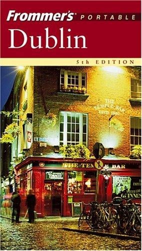 Frommer's Portable Dublin (Frommer's Portable)