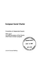 European Social Charter: Committee of Independent Experts