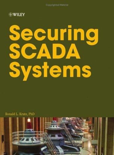 Securing SCADA systems