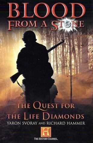 Blood from a stone: the quest for the life diamonds