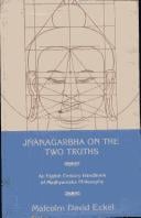 Jnanagarbha on the Two Truths