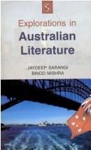 Explorations in Australian Literature
