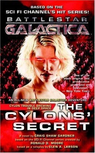 The Cylons' Secret: Battlestar Galactica 2 (Battlestar Galactica)