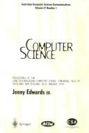Computer Science '99: Proceedings of the 22nd Australasian Computer Science Conference, Ascc '98, Auckland, January 18-21