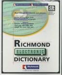 Richmond Electronic Dictionary: Spanish/English, English/Spanish