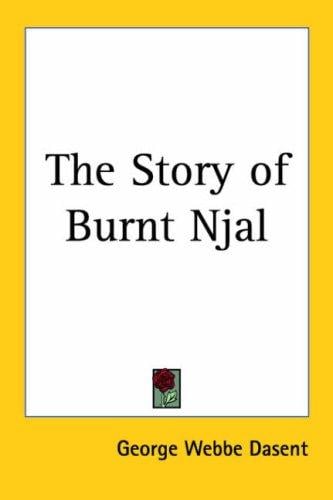 The Story of Burnt Njal