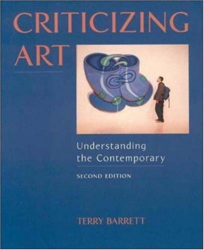 Criticizing Art: Understanding the Contemporary